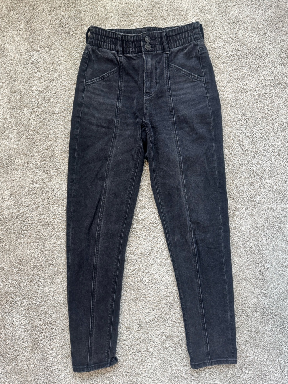 American Eagle Mom Jeans